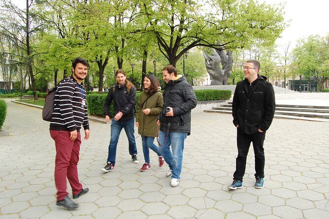 Food Walk: Bulgarian Food and Culture Tour in Plovdiv - Practical Details