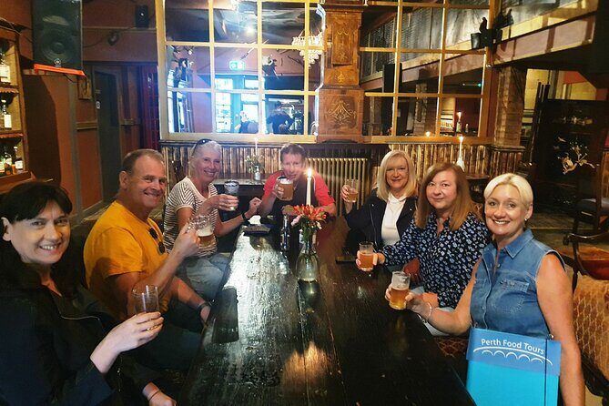 Food Walking Guided Tour of Perth - A Closer Look at the Food Walking Tour of Perth