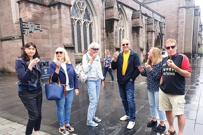 Food Walking Guided Tour of Perth - FAQs