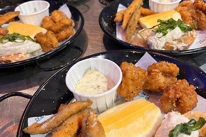 Food Walking Tour in Chester City - The Food and Drinks: What You’ll Taste