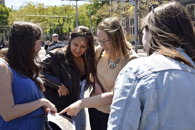 Food Walking Tour of The Hague - by Bites & Stories - The Experience of "Gezelligheid"