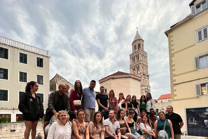 Food, walks & talks - The highlights of Split - Exploring Split through Food, Walks & Talks