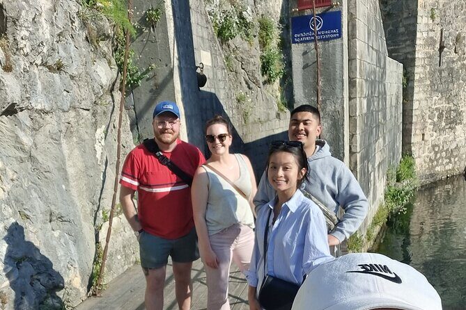 Food, wine and the best private walking tour of Kotor - What to Expect from the Tour