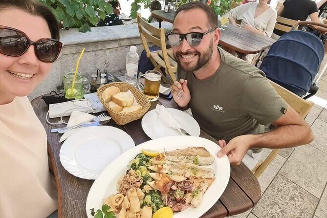 Food & Wine -> Gourmet tour in Piran - Who Should Consider This Tour?