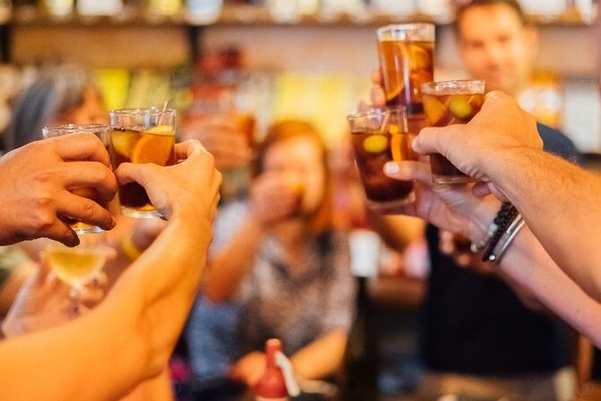 Food, Wine & History Tour with la Boqueria Market in Barcelona - The Practicalities: Price, Duration, and Booking