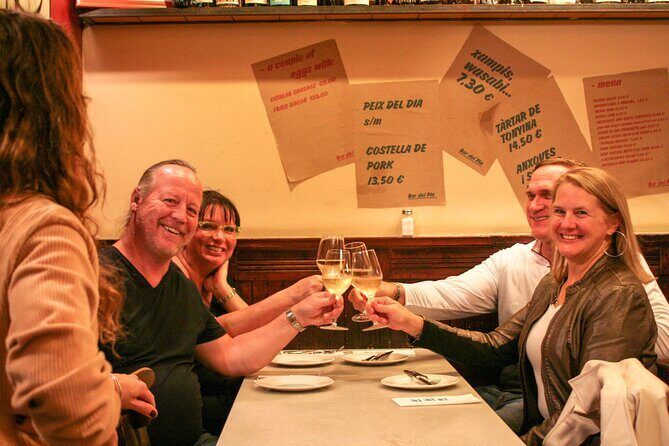 Food, Wine & History Tour with la Boqueria Market in Barcelona - The Sum Up