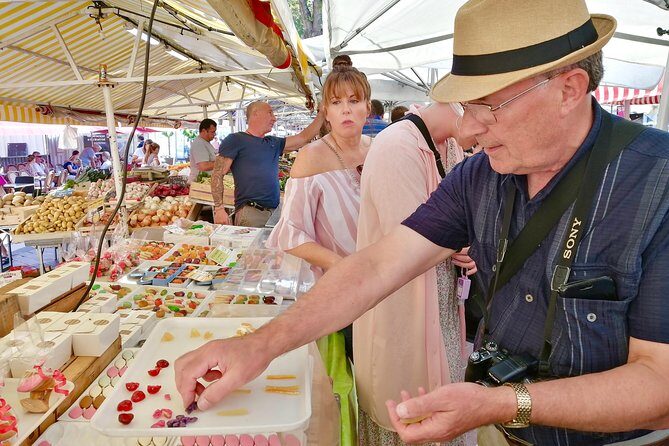 Food & Wine Lovers Tour of Nice Local Markets and Best Shops - Exploring Nice Through Its Markets and Food Culture