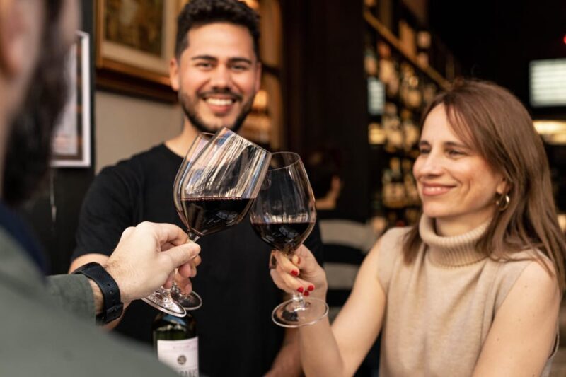 Food & Wine Tour in Barcelona with a Sommelier | Small-Group - Key Points