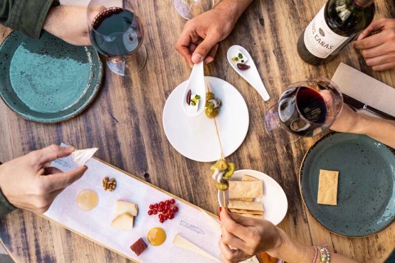Food & Wine Tour in Barcelona with a Sommelier | Small-Group - Who Should Consider This Tour?