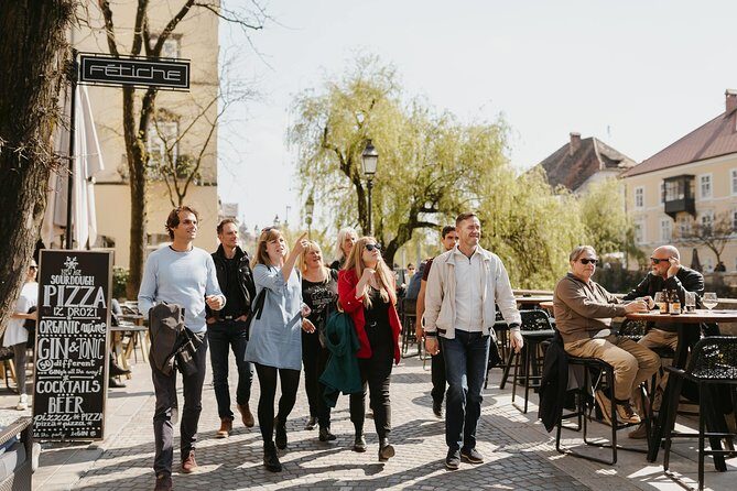 Food & Wine Tour Ljubljana - Local Foodie Adventure in Slovenia - The Experience’s Strengths and Considerations