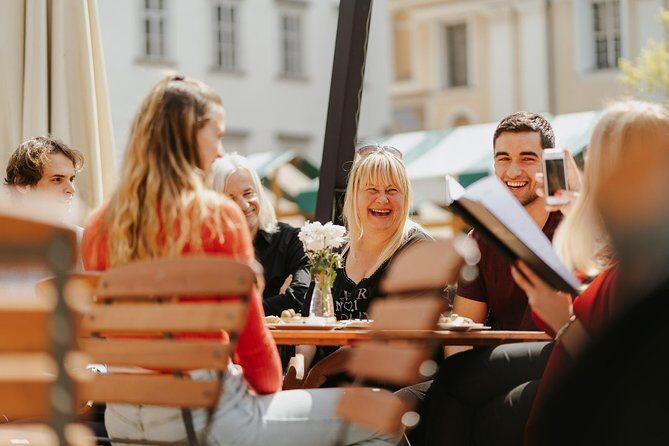 Food & Wine Tour Ljubljana - Local Foodie Adventure in Slovenia - Who Would Love This Tour?