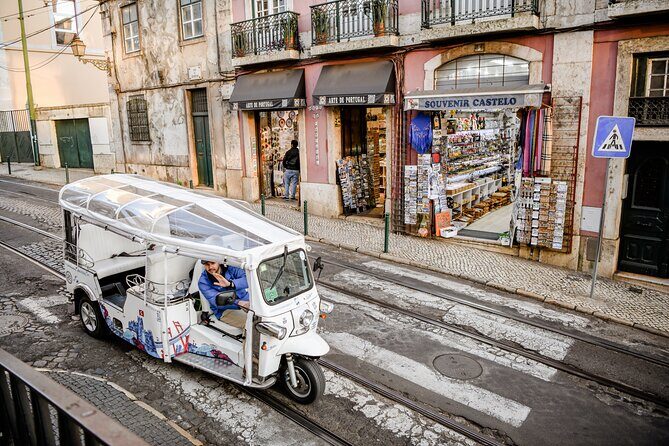 Food & Wine Tour of Lisbon in Private Eco Tuk Tuk - Introduction: A Different Way to Eat and Explore Lisbon