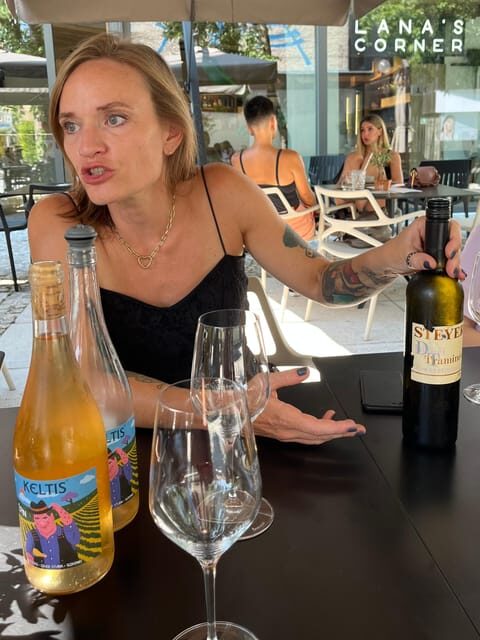 Food & Wine tour with a Sommelier - Food & Wine Pairing Insights