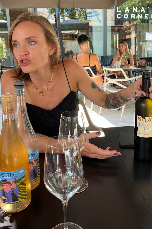 Food & Wine tour with a Sommelier - What the Reviews Say