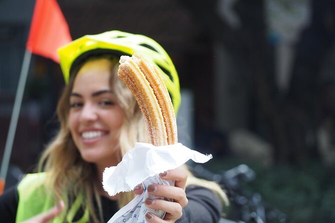 Foodie Lovers And Trendy CDMX E-bike Tour - Who Is This Tour Best For?