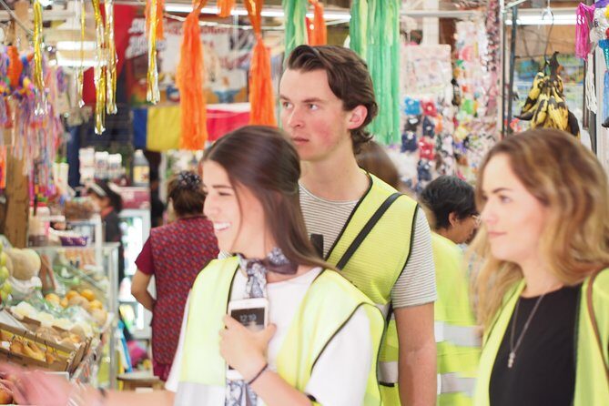 Foodie Lovers And Trendy CDMX E-bike Tour - FAQ