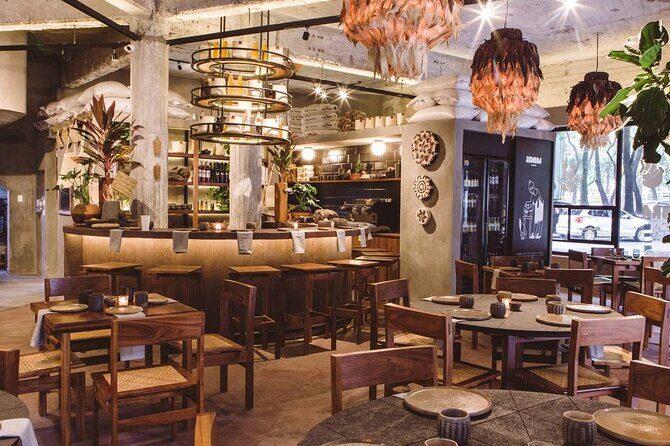 Foodie Tour in Polanco: Mexico Culinary roots! - FAQ