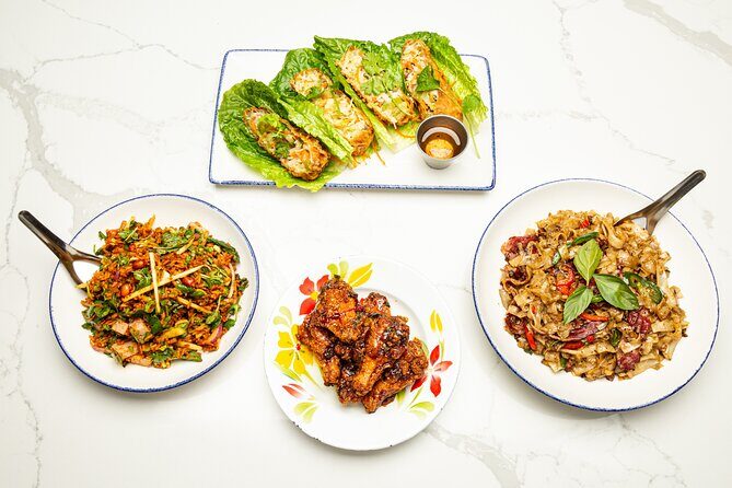 Foodie Tour: Virgin Hotel Private Self-Guided Finger Licking Foodie Tour - The Itinerary in Detail