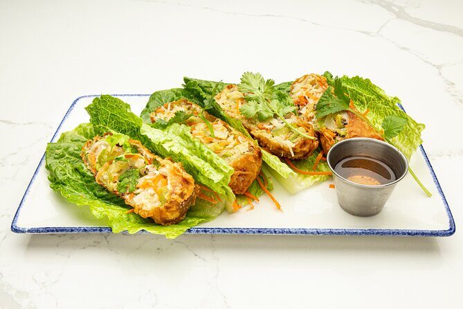 Foodie Tour: Virgin Hotel Private Self-Guided Finger Licking Foodie Tour - What to Expect on the Day