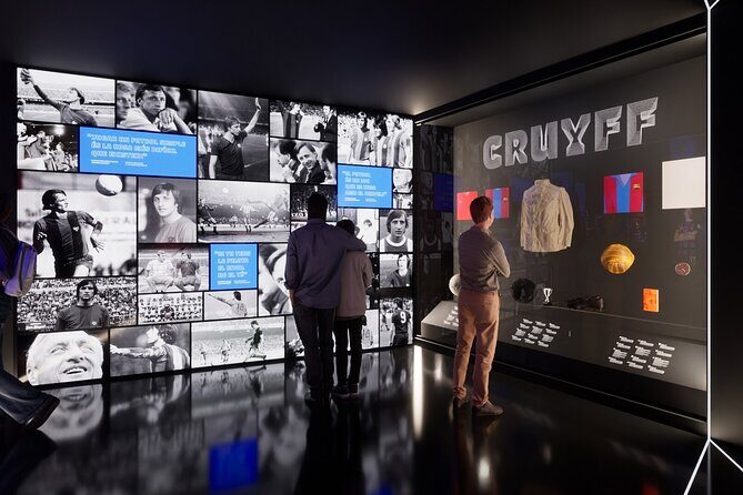 Football Club Barcelona Museum Immersive Tour Guided Visit - FAQ: Your Practical Questions Answered