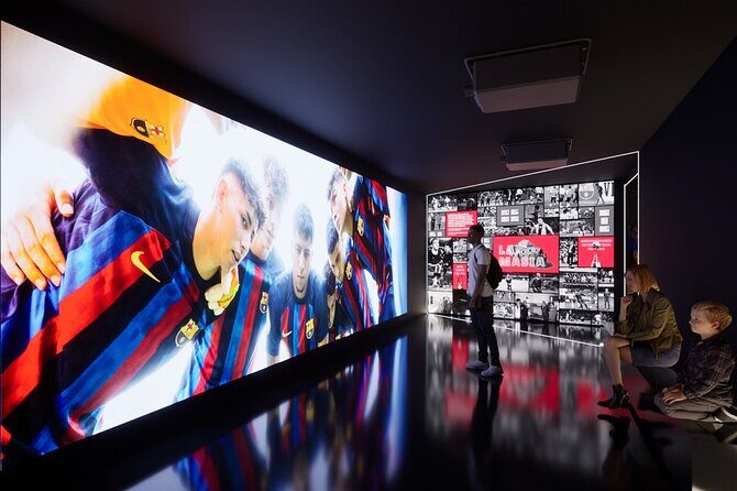 Football Club Barcelona Museum Immersive Tour Guided Visit - Final Thoughts