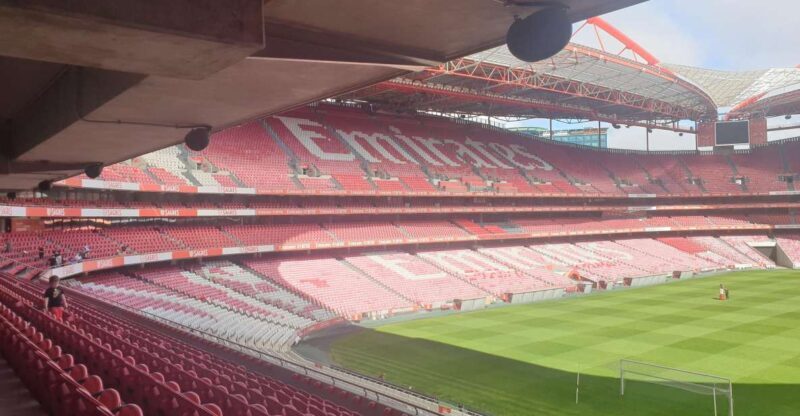 FOOTBALL LOVERS FULL DAY TOUR AT LISBON - The Details of the Journey