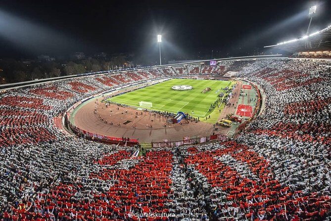Football tour: Red Star and Partizan Ultras History - FAQ