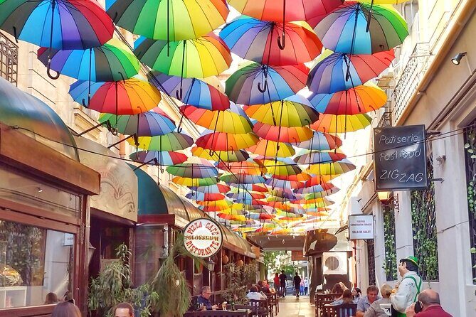 Footprints of Bucharest: History, Communism & Urban Tales - Who Will Love This Tour?