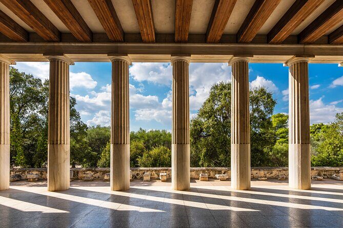 Footsteps of Apostle Paul from Athens to Corinth, Private Day Tour - Frequently Asked Questions