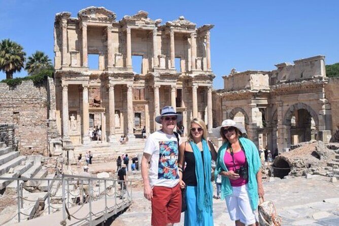 For Cruise Guests : Best Seller Ephesus Private Tour / Kusadasi Tours - Detailed Breakdown of the Itinerary