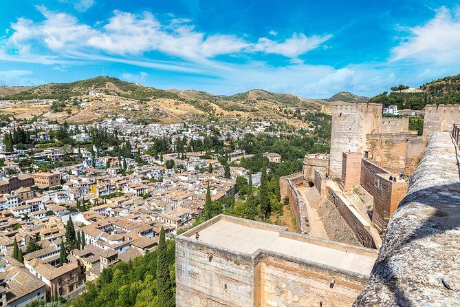 For Cruise Passengers ONLY: Granada and Alhambra from Malaga Port - Who Should Consider This Tour?