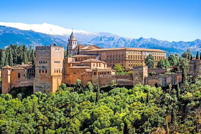 For Cruise Passengers ONLY: Granada and Alhambra from Malaga Port - FAQs