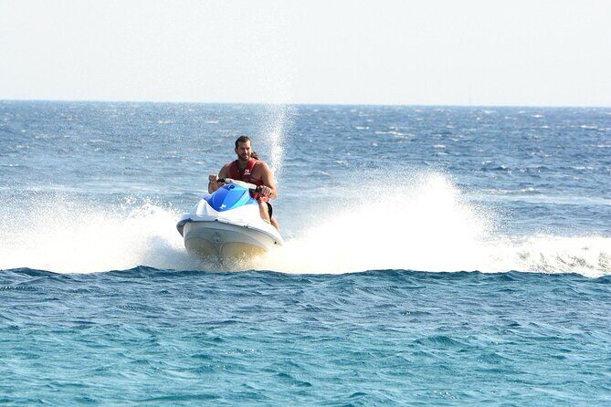 For Cruise Ships: Beach Escape and Free Time in Mykonos Town - The Experience in Detail