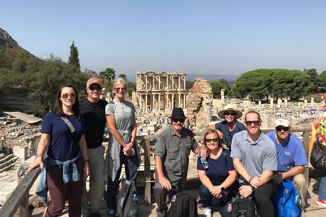 FOR CRUISERS: Best of Ephesus Private Tour (GUARANTEED ON-TIME RETURN) - A Deep Dive into the Ephesus Private Tour
