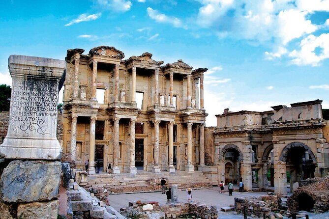 FOR CRUISERS: Best of Ephesus Private Tour (SKIP-THE-LINE & ON-TIME RETURN) - A Closer Look at the Tour Experience