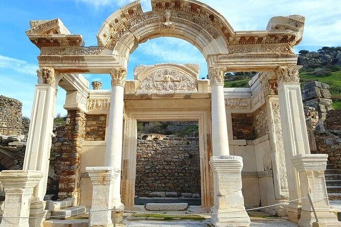 FOR CRUISERS: Best of Ephesus Tour with GUARANTEED ON-TIME RETURN - The Itinerary in Detail