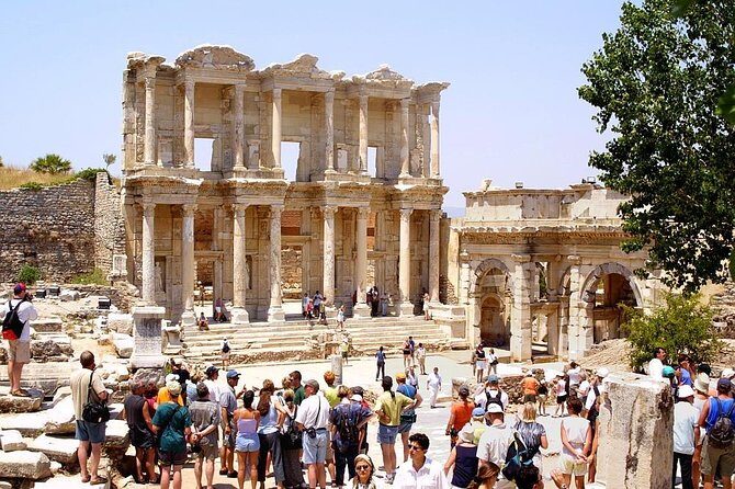 For Cruisers: Best of Fantastic Ephesus Tour From Kusadasi Port - Key Points