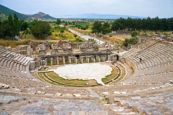 FOR CRUISERS: Best-Seller PRIVATE EPHESUS TOUR from Kusadasi Port - A Detailed Look at What You’ll Experience