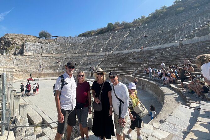 FOR CRUISERS: Biblical Ephesus Private Tour (Skip-the-Line & On-Time Return) - Key Points: