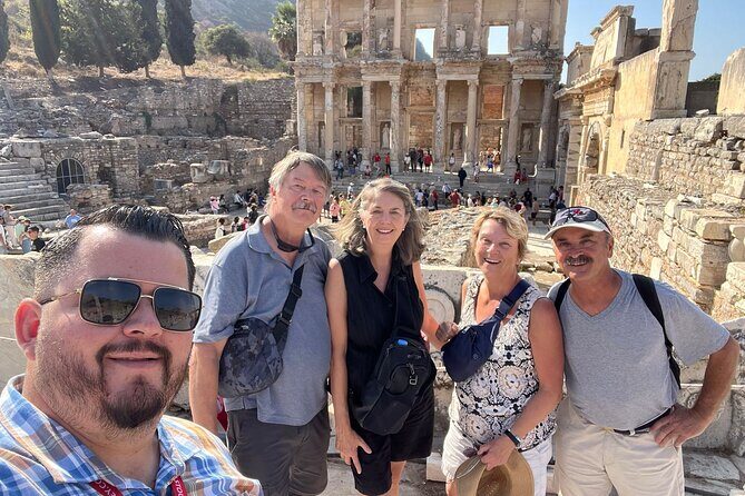 FOR CRUISERS: Biblical Ephesus Private Tour (Skip-the-Line & On-Time Return) - The Value of This Tour