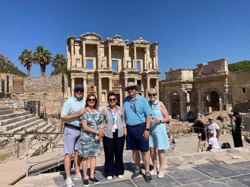 FOR CRUISERS: Ephesus and Mary's House Tour from Cruise Port - What to Expect from the Tour