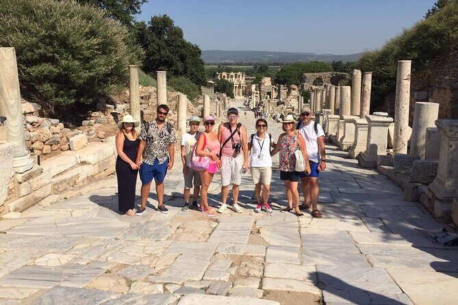 FOR CRUISERS Ephesus and Sirince Tour with Village Wine Tasting - Additional Considerations