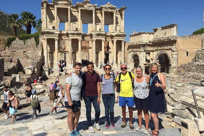 FOR CRUISERS Ephesus and Sirince Tour with Village Wine Tasting - FAQ