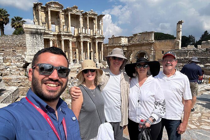 ALL INCLUDED: Ephesus Ruins, Mary's House Tour incl ENTRY TICKETS - Meryemana: The Sacred House That Defies Skepticism