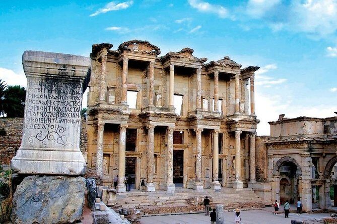 For Cruisers: Ephesus Shore Excursion From Kusadasi Port - The Experience You’ll Love