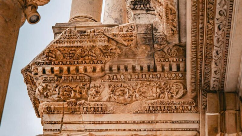 For Cruisers: Ephesus, Sirince, and Village Life with Lunch - FAQ