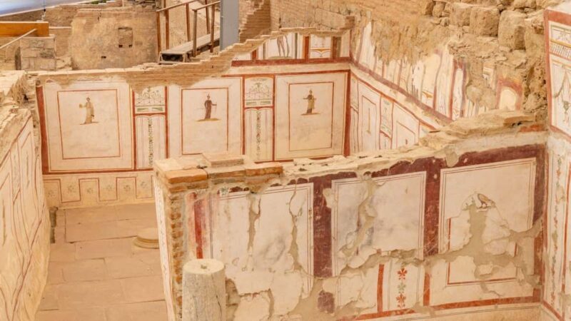 For Cruisers: Ephesus, Terrace Houses Tour with Lunch - The Authenticity of the Guides
