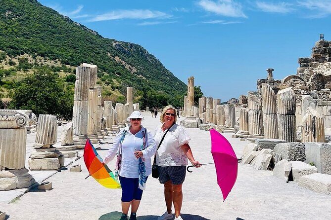 FOR CRUISERS: Ephesus Tour From Kusadas Port By Locals - Authentic Insights from Travelers