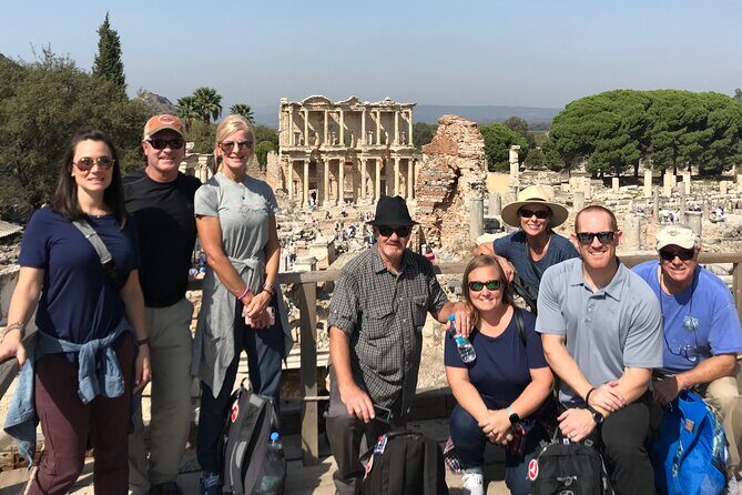 FOR CRUISERS: Ephesus Tour From Kusadas Port By Locals - FAQs