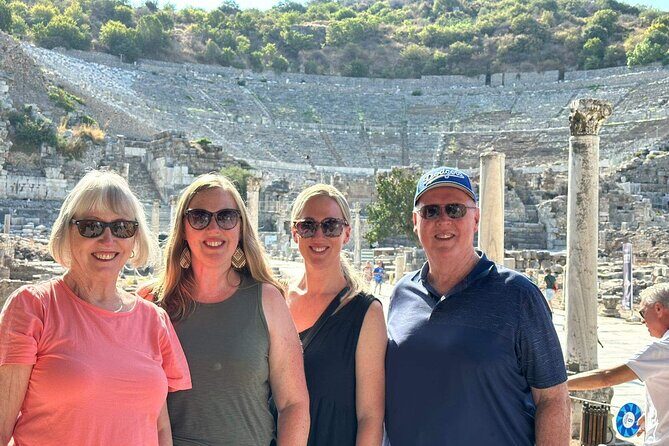 FOR CRUISERS: Ephesus Tour from Kusadasi Port /GUARANTEED ON-TIME RETURN TO BOAT - How Does the Tour Compare in Value?